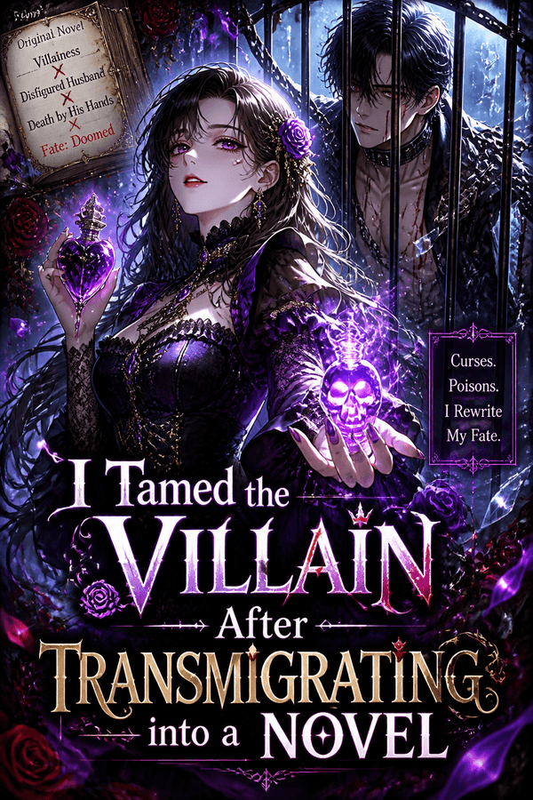 I Tamed the Villain After Transmigrating into a Novel
