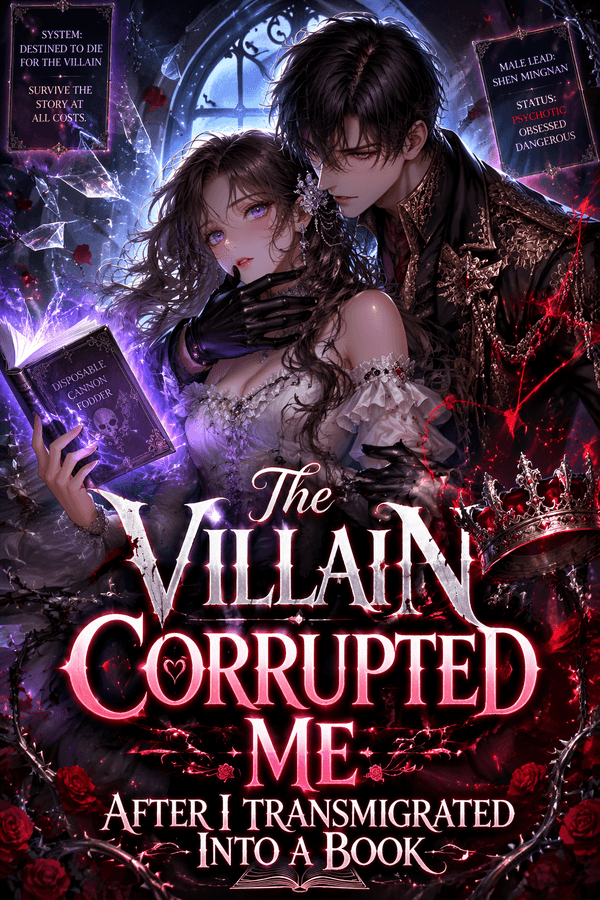 The Villain Corrupted Me After I Transmigrated Into a Book