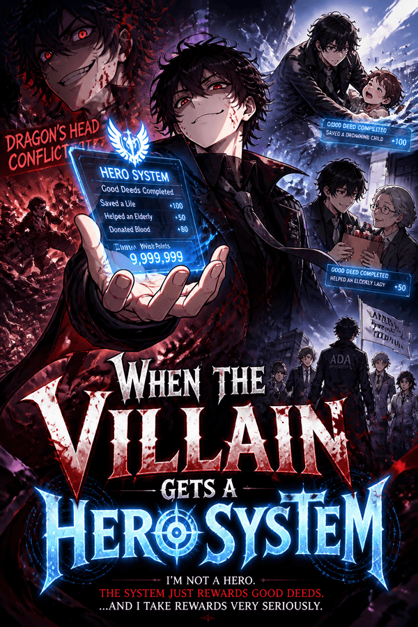 When the Villain Gets a Hero System