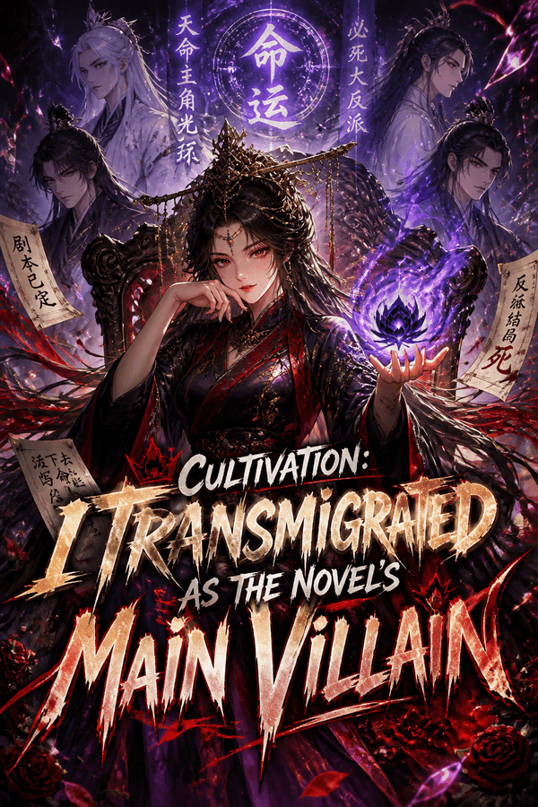 Cultivation: I Transmigrated as the Novel's Main Villain