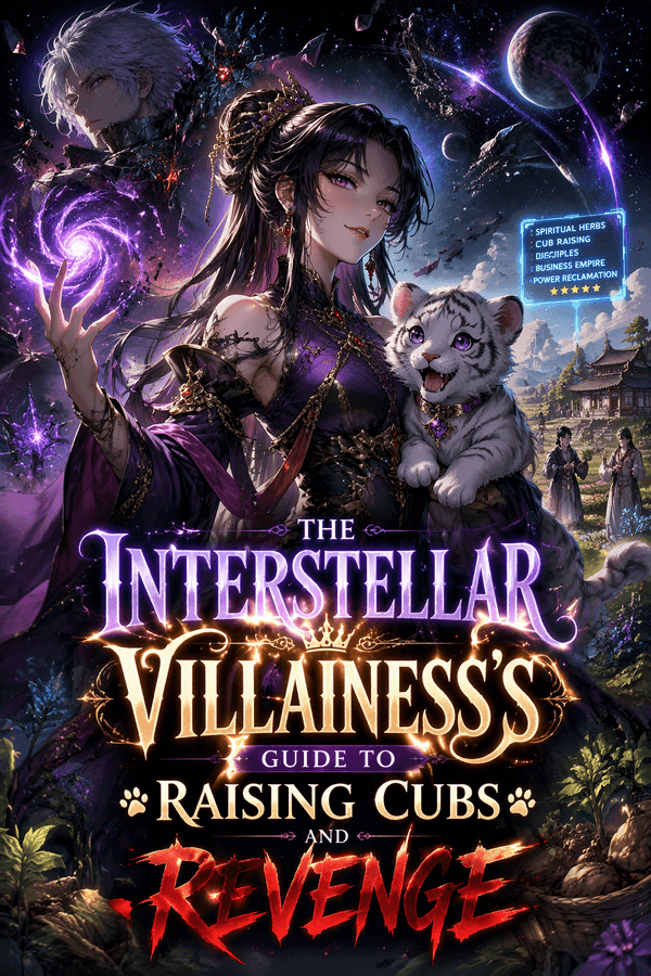 The Interstellar Villainess's Guide to Raising Cubs and Revenge