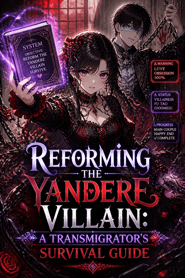 Reforming the Yandere Villain: A Transmigrator's Survival Guide