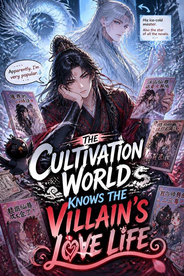 The Cultivation World Knows the Villain's Love Life