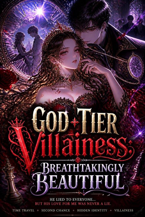 God-Tier Villainess: Breathtakingly Beautiful