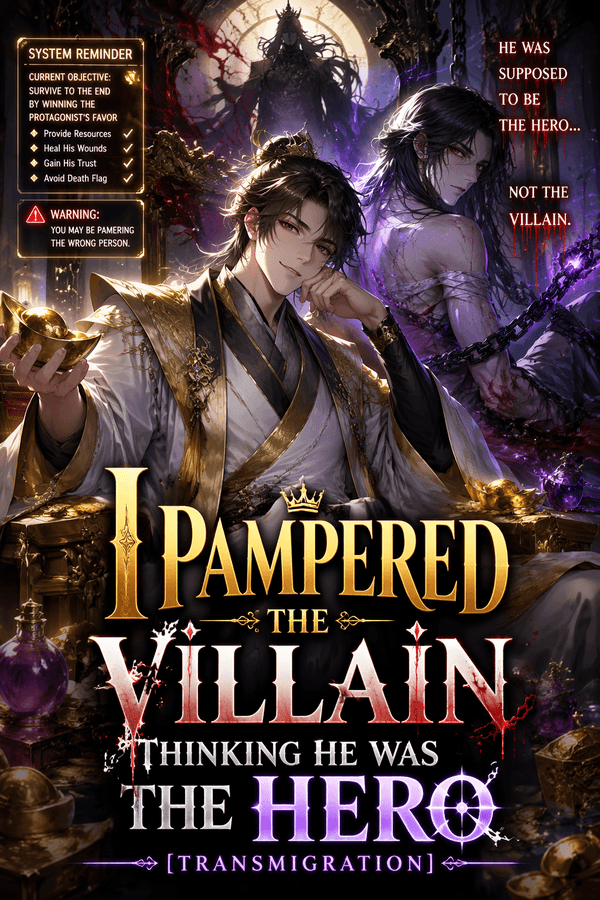 I Pampered the Villain Thinking He Was the Hero [Transmigration]