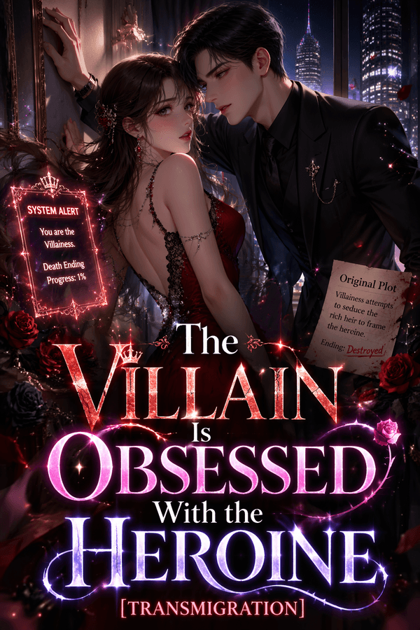 The Villain Is Obsessed With the Heroine [Transmigration]