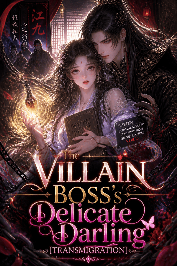 The Villain Boss's Delicate Darling [Transmigration]