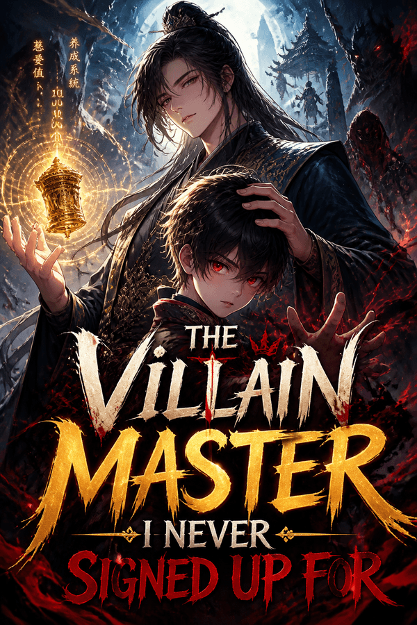 The Villain Master I Never Signed Up For