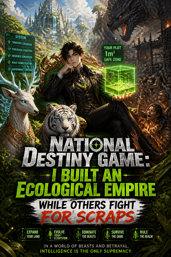 National Destiny Game: I Built an Ecological Empire While Others Fight for Scraps