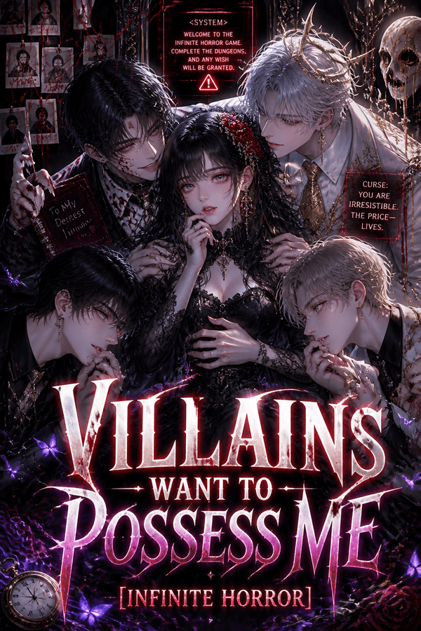 Villains Want to Possess Me [Infinite Horror]