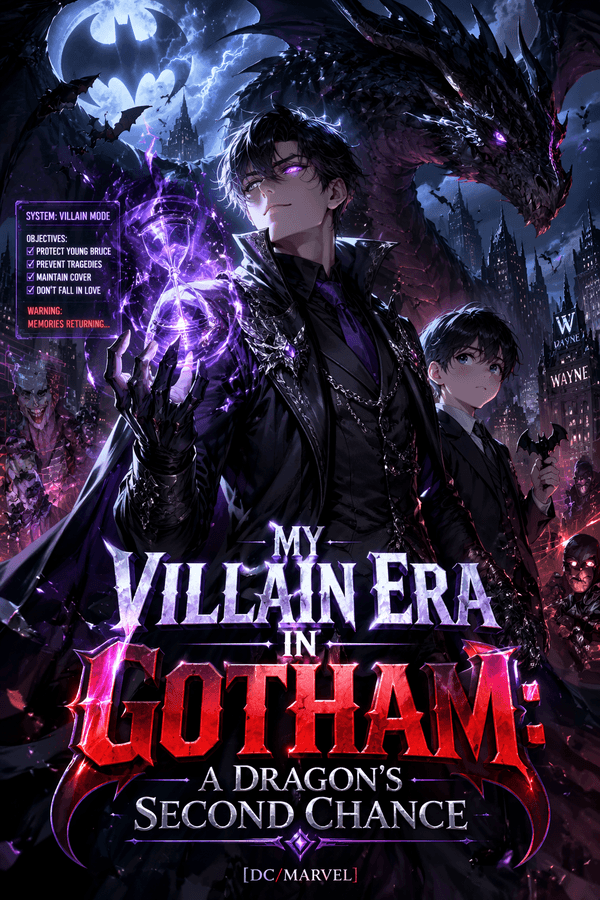 My Villain Era in Gotham: A Dragon's Second Chance [DC/Marvel]
