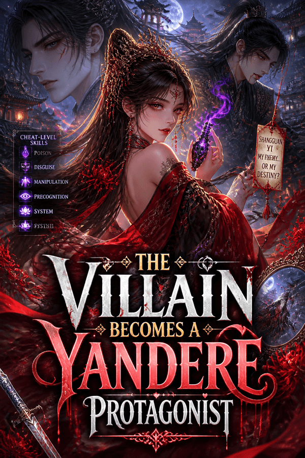 The Villain Becomes a Yandere Protagonist