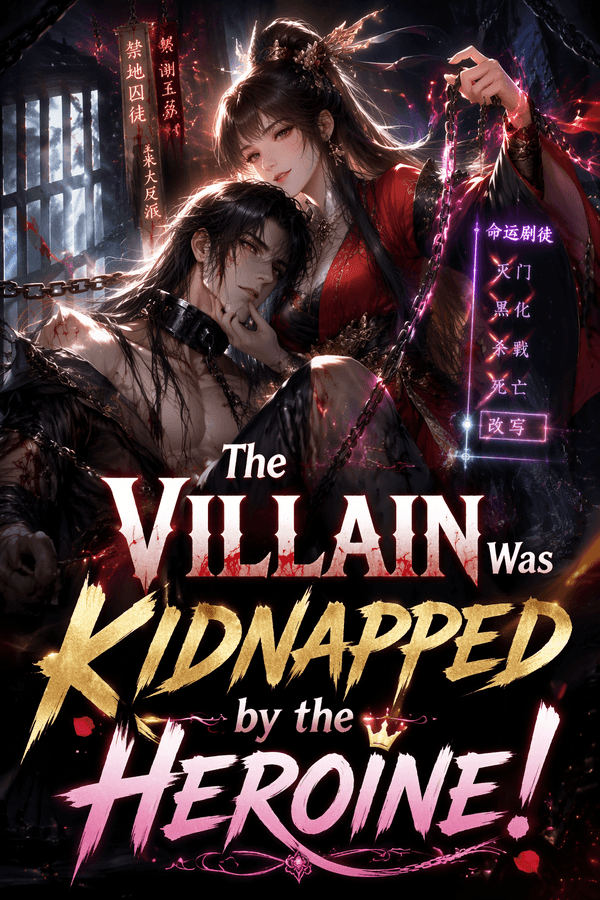 The Villain Was Kidnapped by the Heroine!