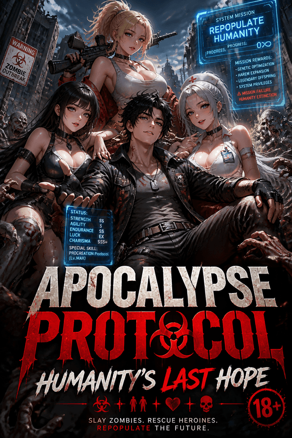 Apocalypse Protocol: Humanity's Last Hope (18+)