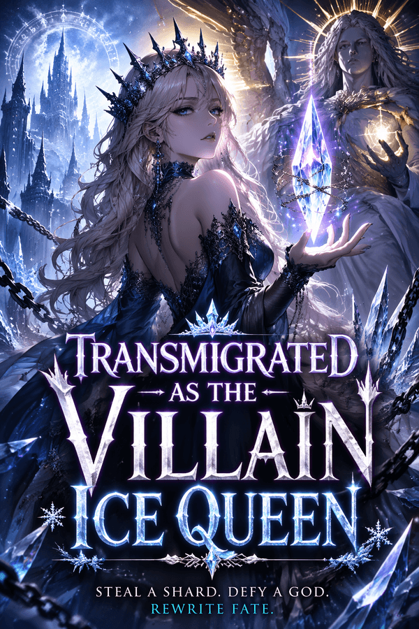 Transmigrated as the Villain Ice Queen [Western Fantasy]