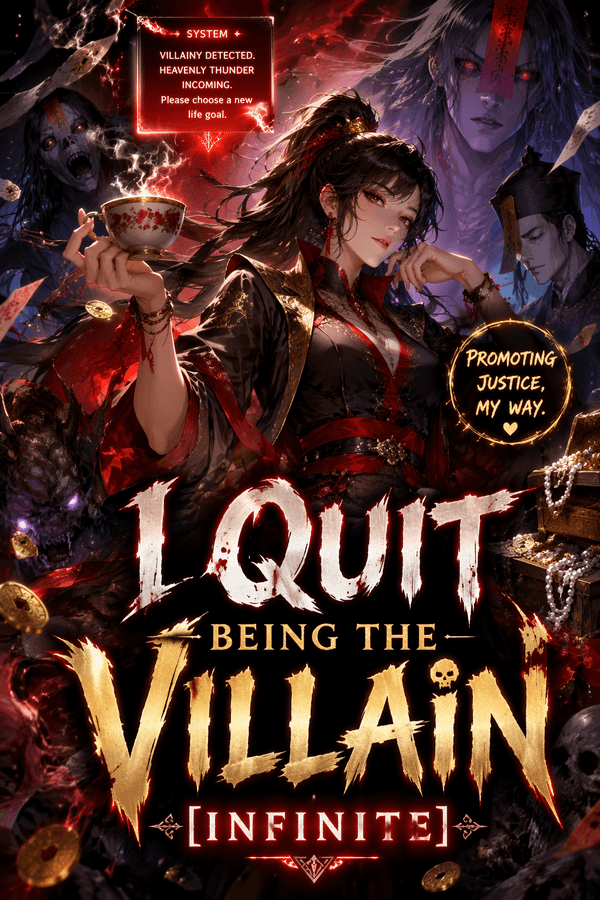 I Quit Being the Villain [Infinite]