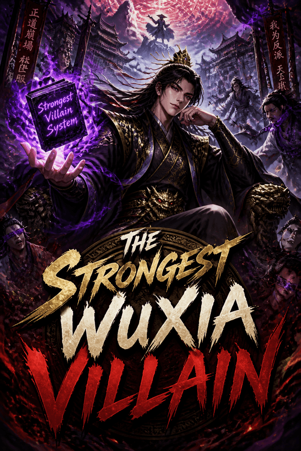 The Strongest Wuxia Villain