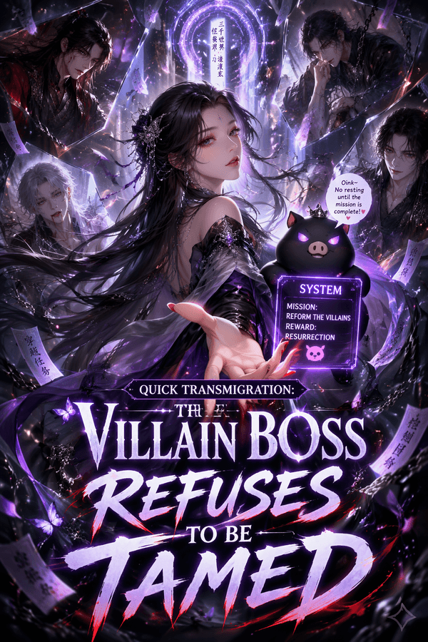 Quick Transmigration: The Villain Boss Refuses to Be Tamed