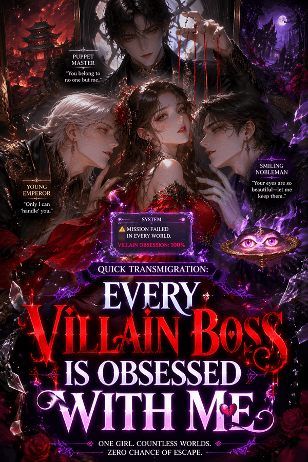 Quick Transmigration: Every Villain Boss Is Obsessed With Me