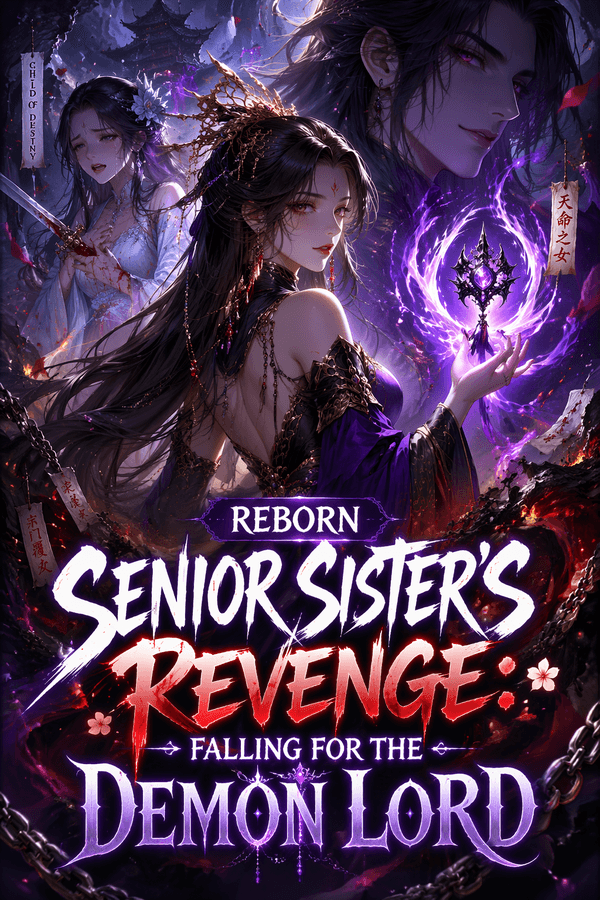Reborn Senior Sister's Revenge: Falling for the Demon Lord