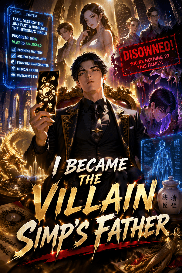 I Became the Villain Simp's Father