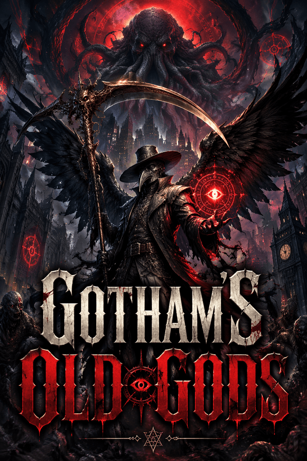 Gotham's Old Gods