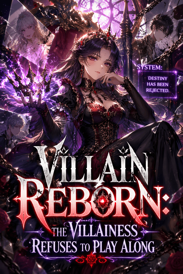 Villain Reborn: The Villainess Refuses to Play Along