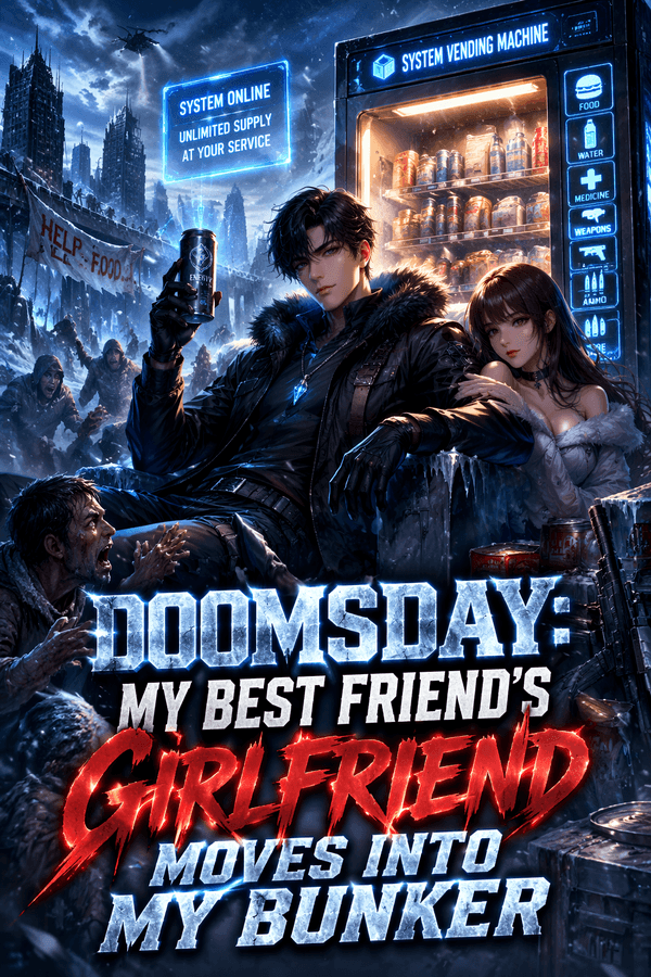 Doomsday: My Best Friend's Girlfriend Moves Into My Bunker