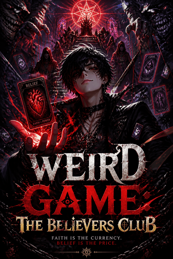 Weird Game: The Believers Club