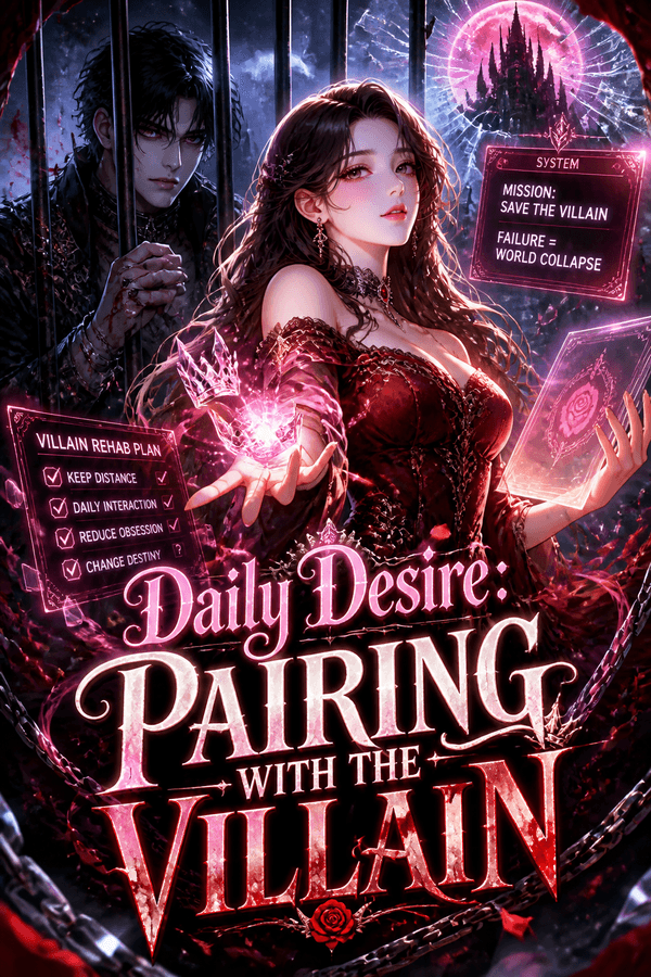 Daily Desire: Pairing with the Villain