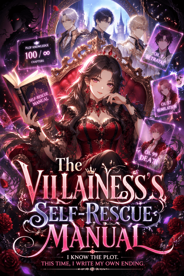 The Villainess's Self-Rescue Manual