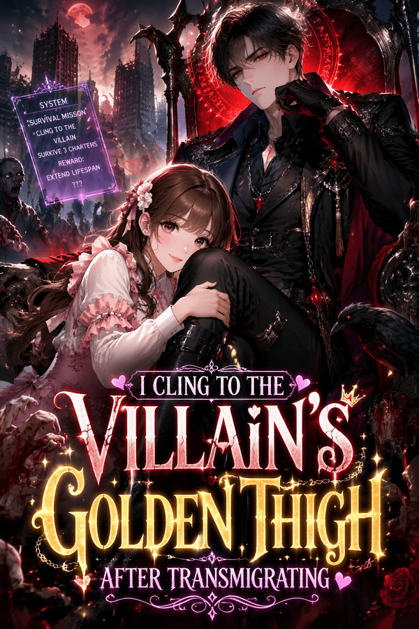I Cling to the Villain's Golden Thigh After Transmigrating