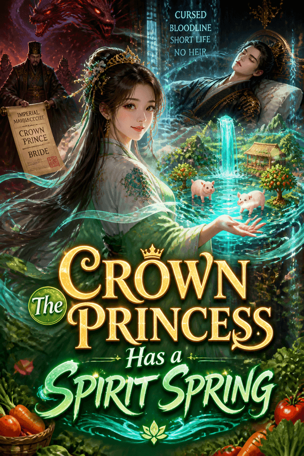 The Crown Princess Has a Spirit Spring