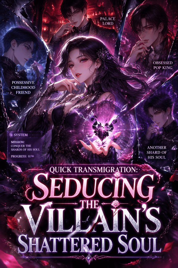 Quick Transmigration: Seducing the Villain's Shattered Soul