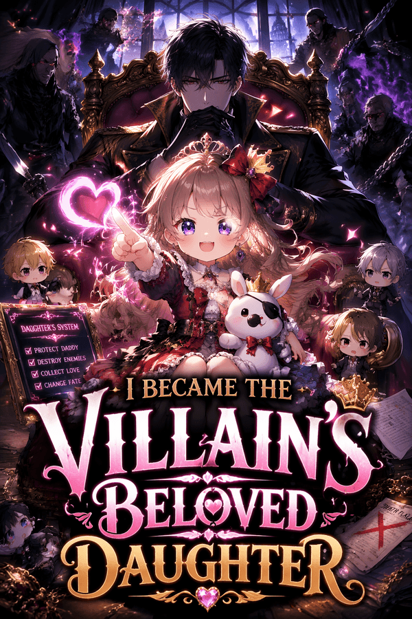 I Became the Villain's Beloved Daughter