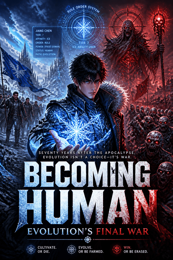 Becoming Human: Evolution's Final War
