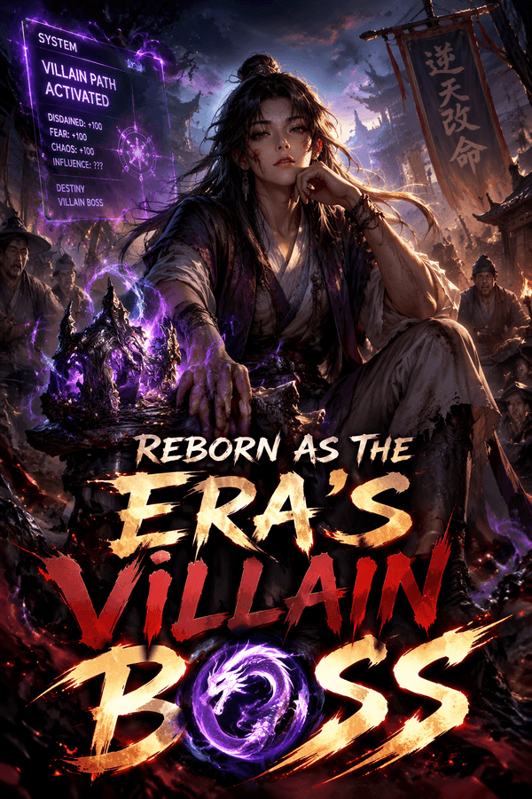 Reborn as the Era's Villain Boss
