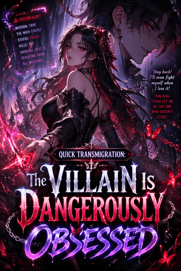 Quick Transmigration: The Villain Is Dangerously Obsessed