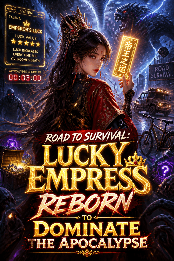 Road to Survival: Lucky Empress Reborn to Dominate the Apocalypse