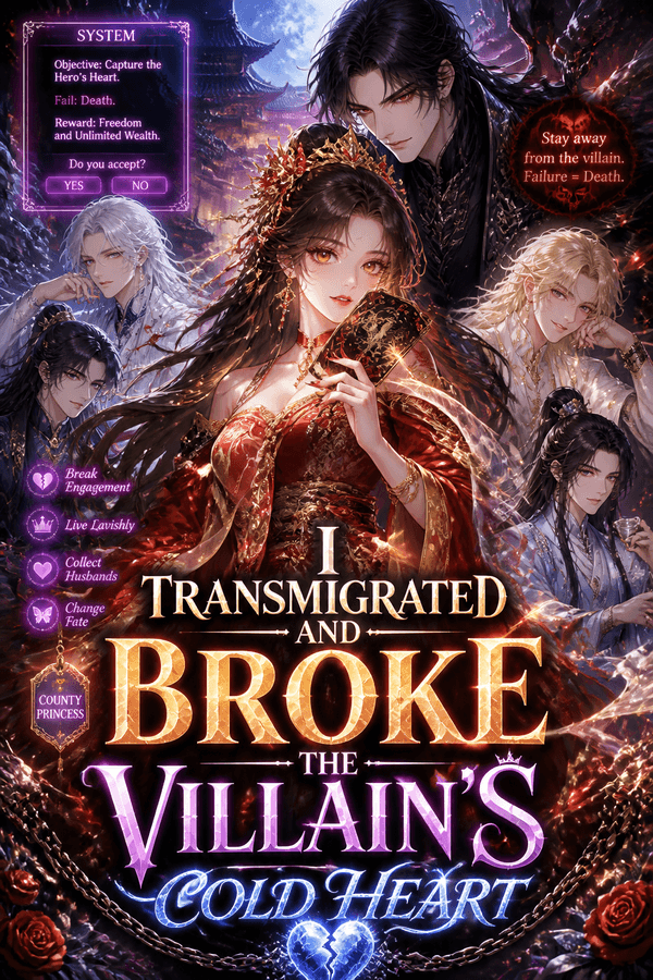 I Transmigrated and Broke the Villain's Cold Heart