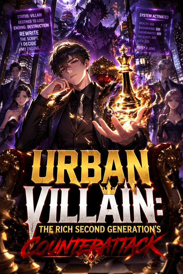Urban Villain: The Rich Second Generation's Counterattack