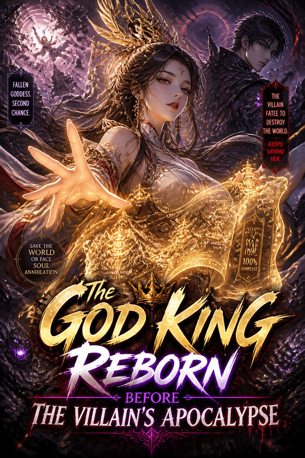 The God King Reborn Before the Villain's Apocalypse