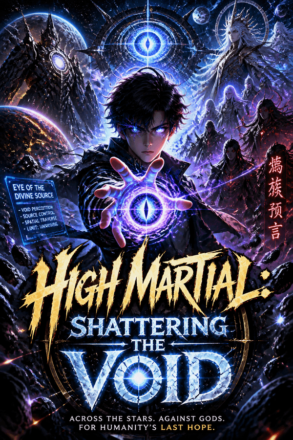 High Martial: Shattering the Void