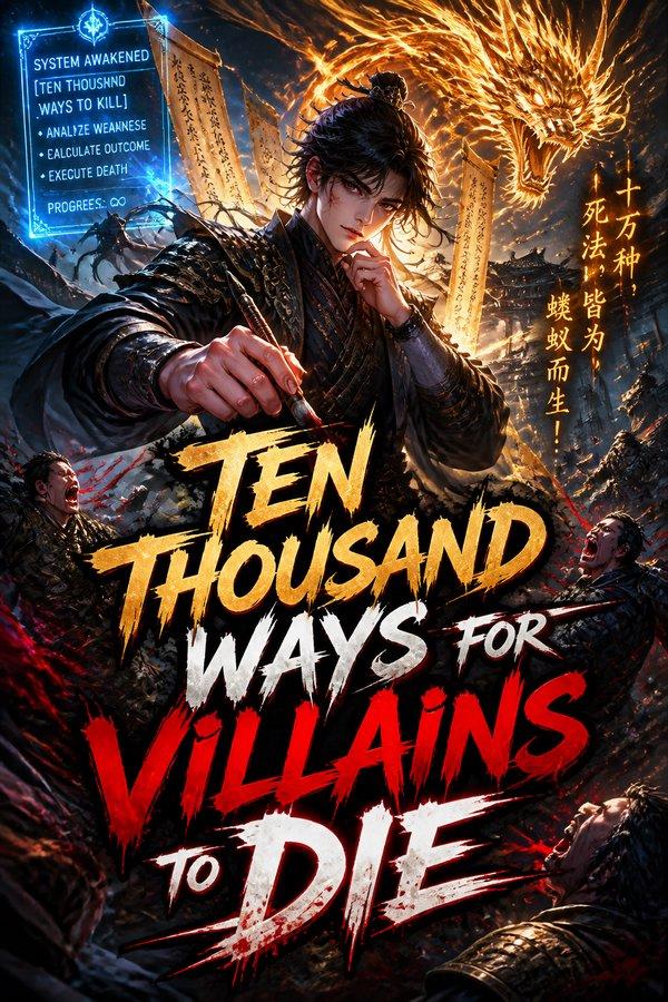 Ten Thousand Ways for Villains to Die