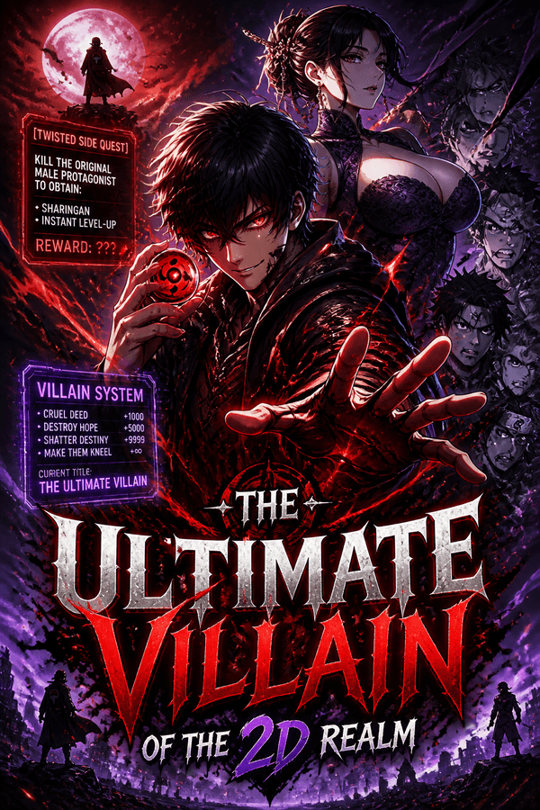 The Ultimate Villain of the 2D Realm