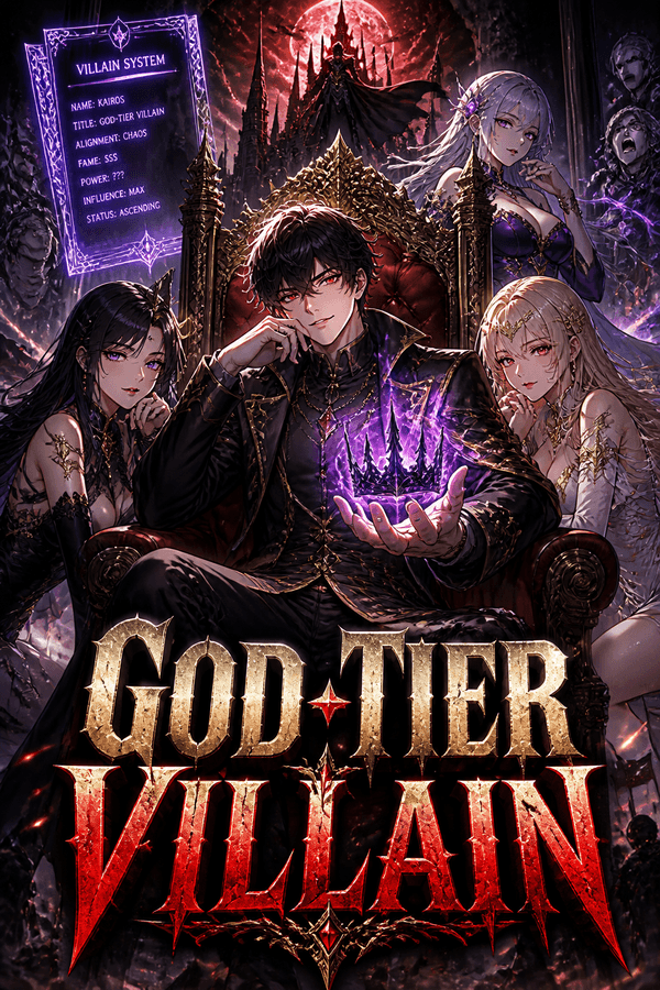 God-Tier Villain