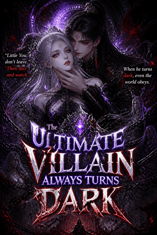 The Ultimate Villain Always Turns Dark