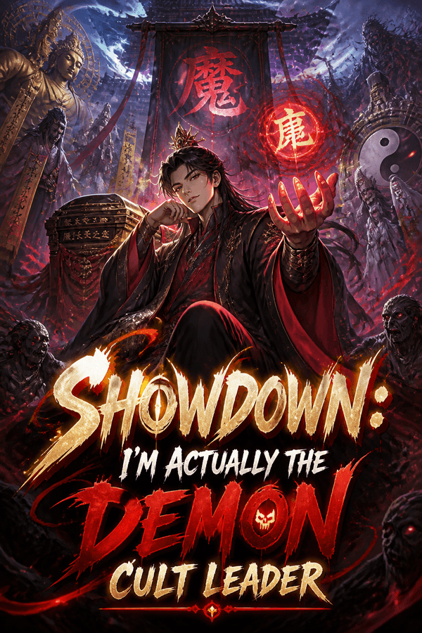 Showdown: I'm Actually the Demon Cult Leader