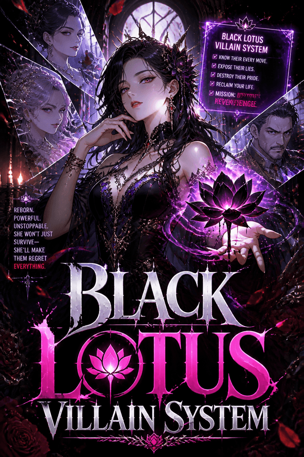 Black Lotus Villain System