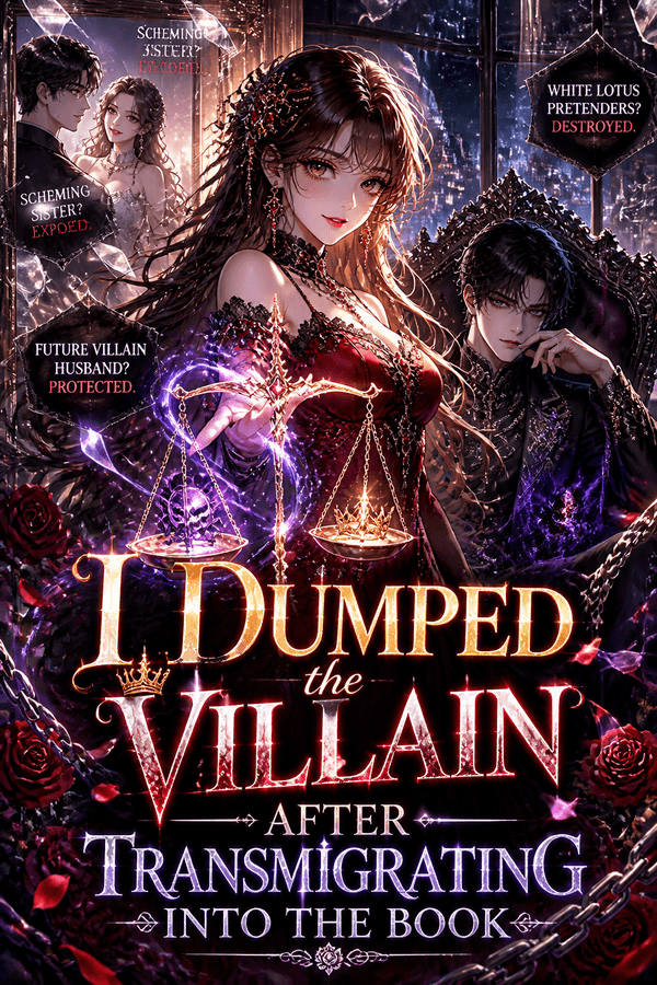 I Dumped the Villain After Transmigrating Into the Book